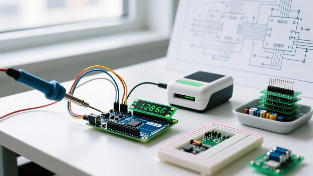 How to Print Arduino Data: Serial, OLED & Thermal Guide