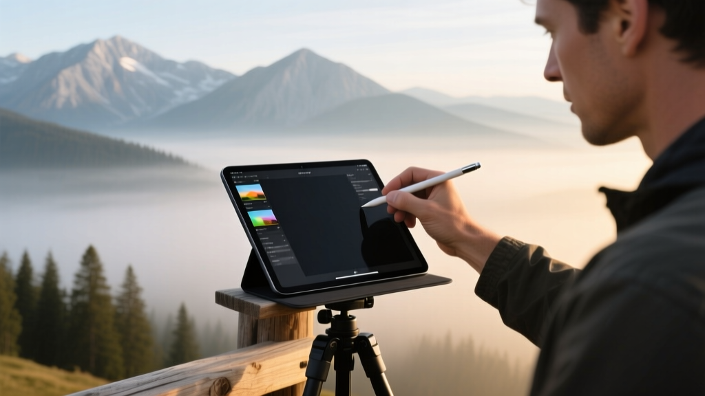Framework 12 Black With Stylus: 2026 Photo Editing Field Guide