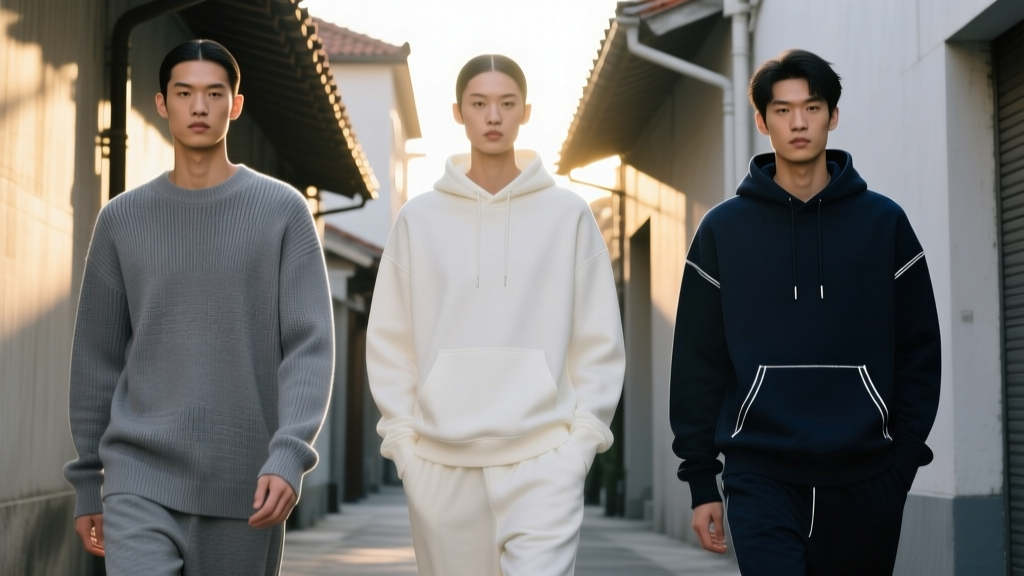Minimalist Streetwear Colorways: The Science of Silence