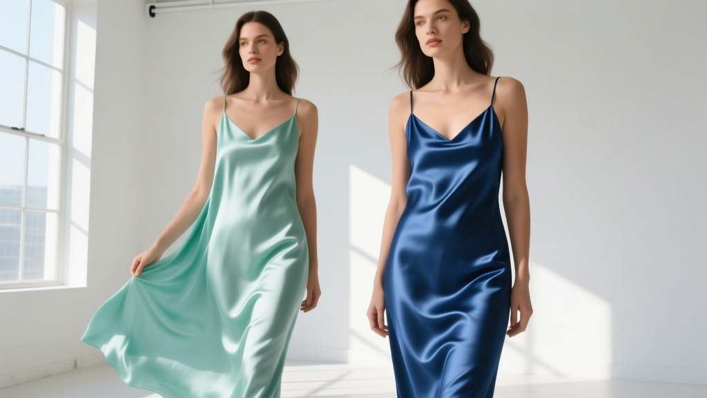 Silk vs Satin in Summer: Which Feels Cooler?