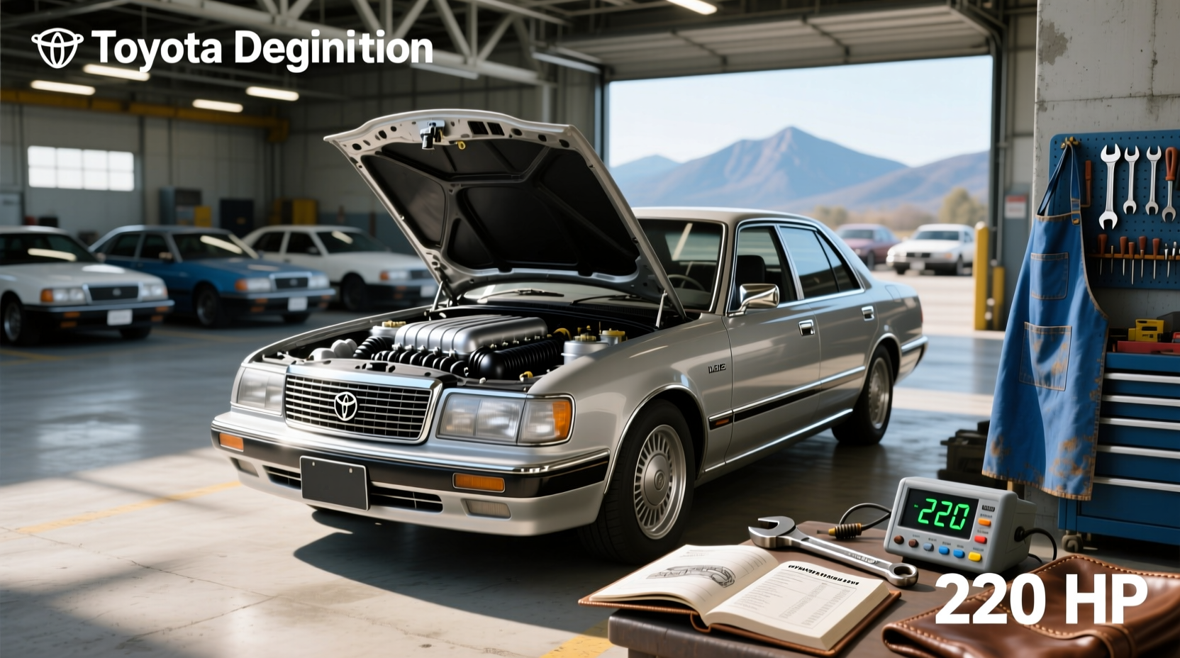 How to Choose Toyota 1MZ-FE Engine: Horsepower & Buying Guide