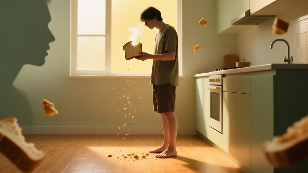 Eating Feeling Hunger: Emotional Dream Meaning