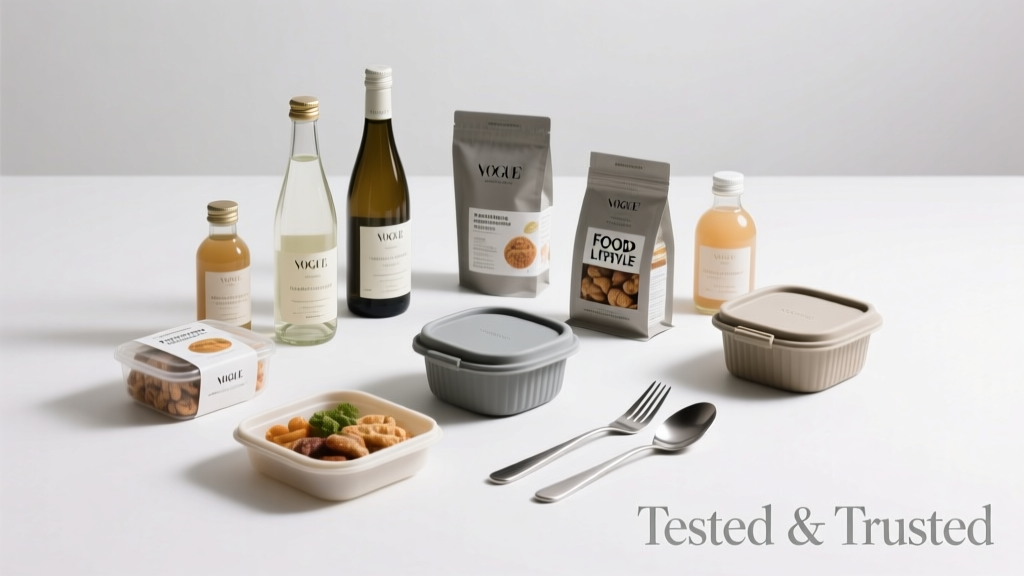 Tested Food & Drink Essentials for Holiday Travel