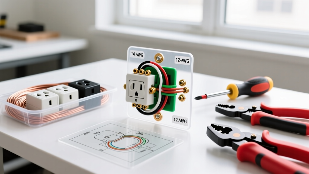 Adding an Electric Outlet: The Ultimate Tool & Material Guide
