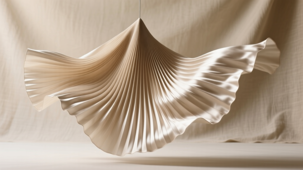 Pleated Silk Fabric: A Designer’s Guide to Selection & Care