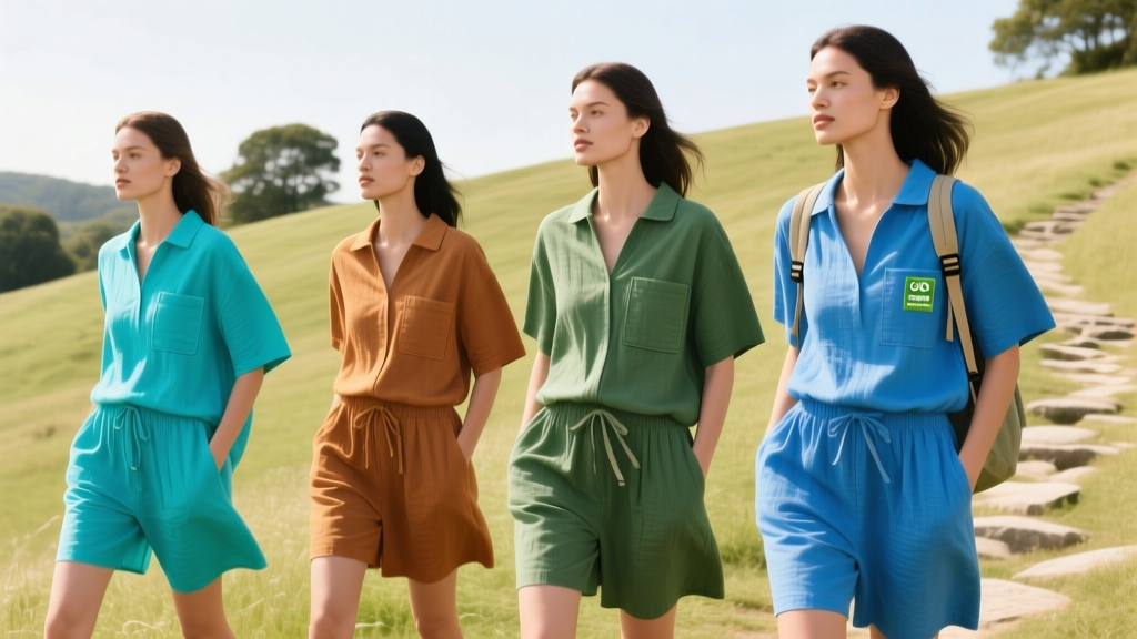 Best Organic Cotton Travel Brands: Sustainable & Stylish