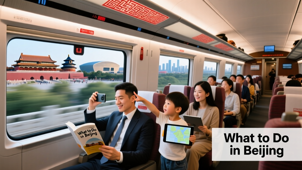What To Do In Beijing: A Practical, Multi-Modal Travel Guide for 2024