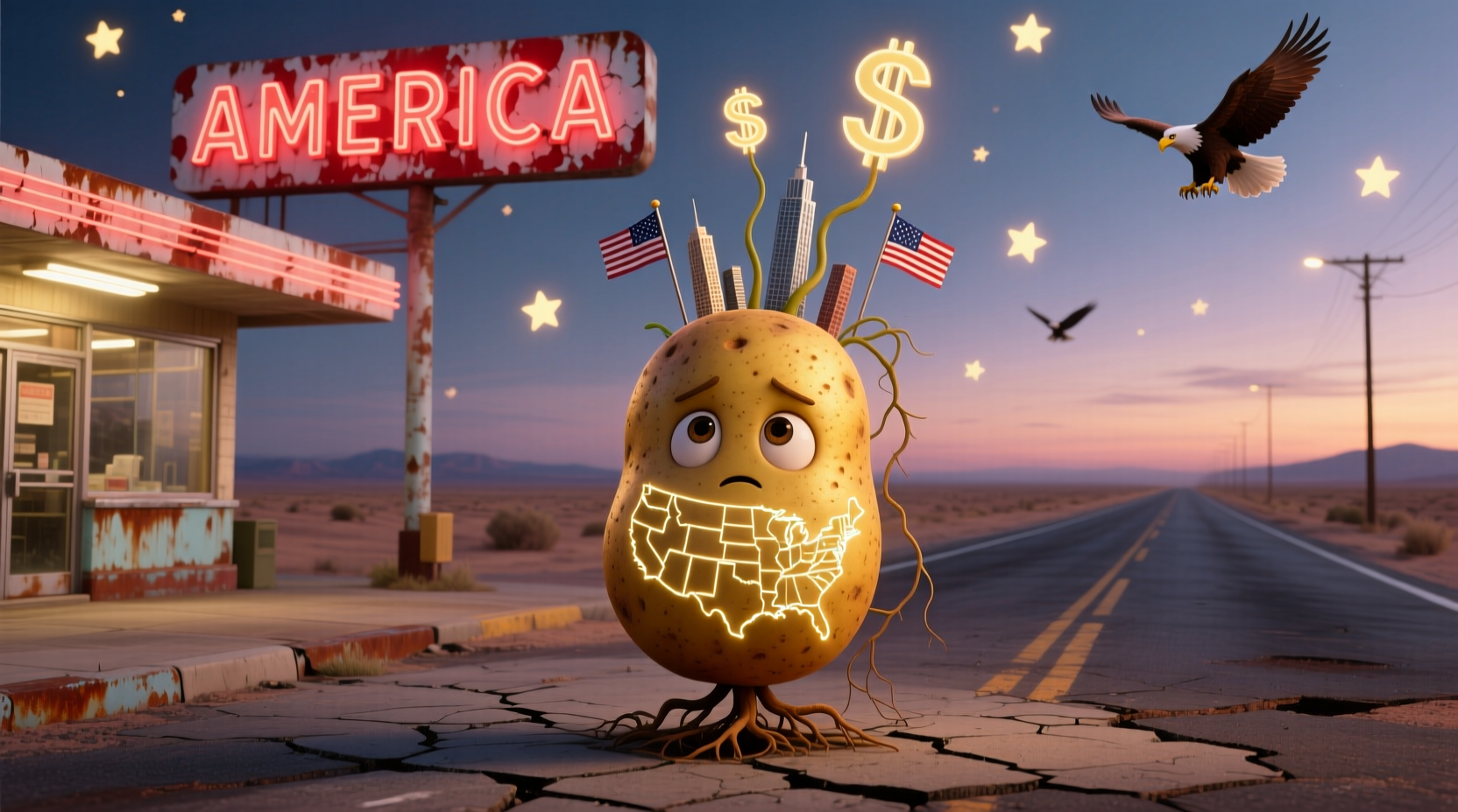 Potato Dreams of America: Film Meaning & Cultural Context