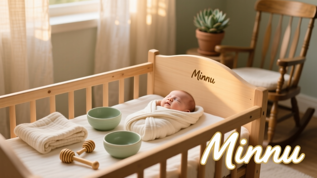 Minnu: Evidence-Based Guidance for Parents on This Popular Infant Sleep Aid