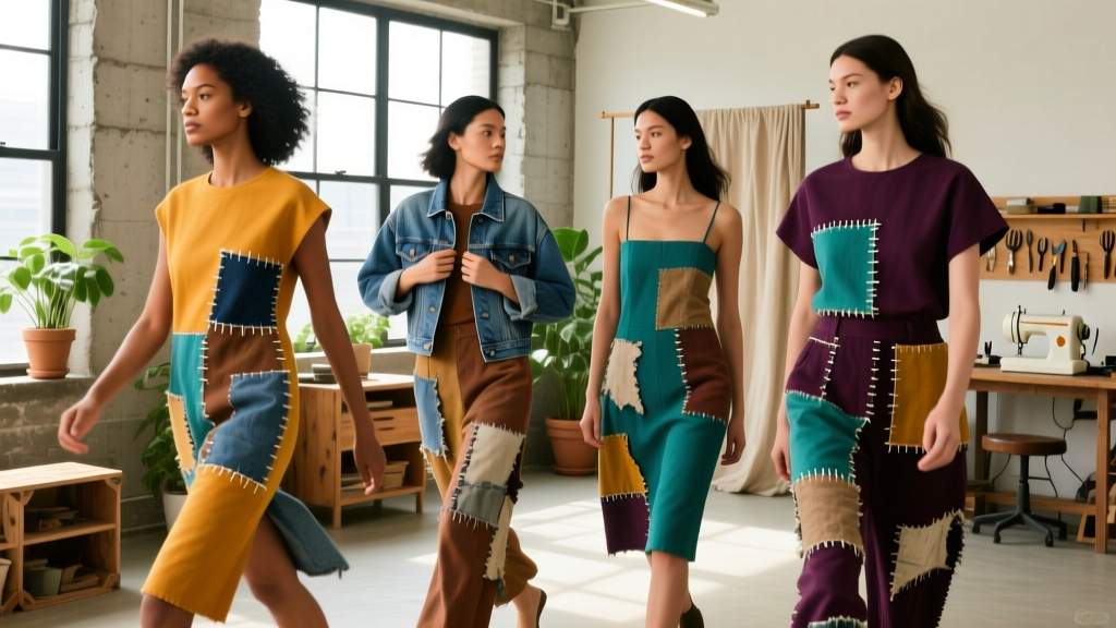 Where to Buy Upcycled Fashion Online (2024 Guide)