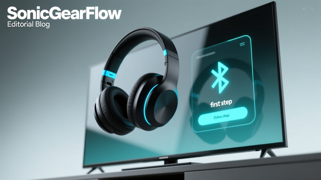 Wireless Headphones to TV: The Real Setup Guide