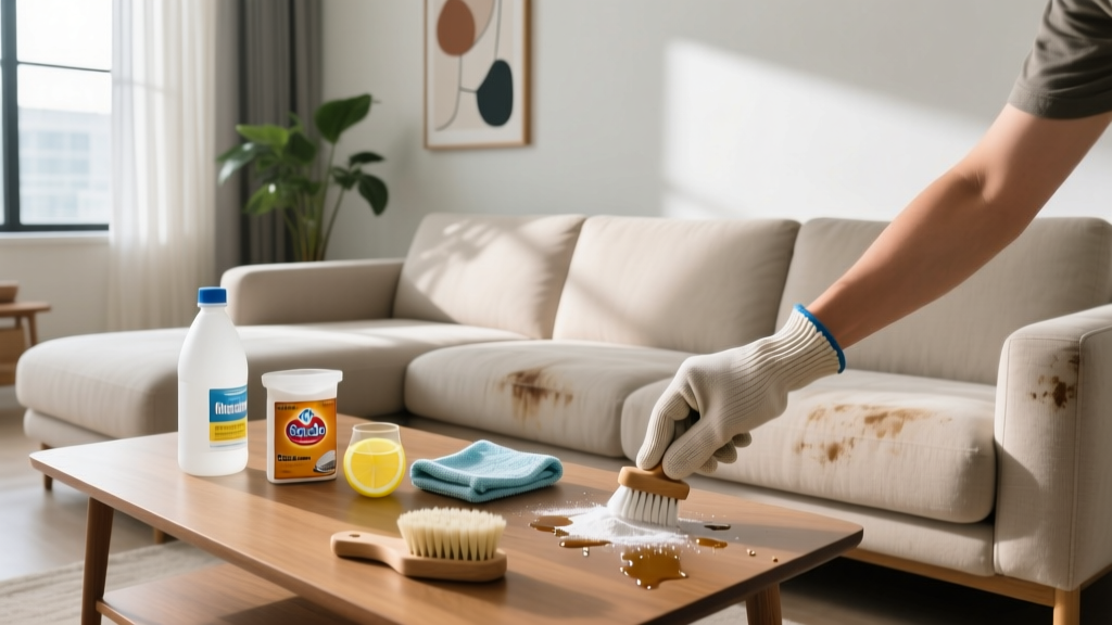 Easy Guide: How to Clean Couch Without Machine 2026