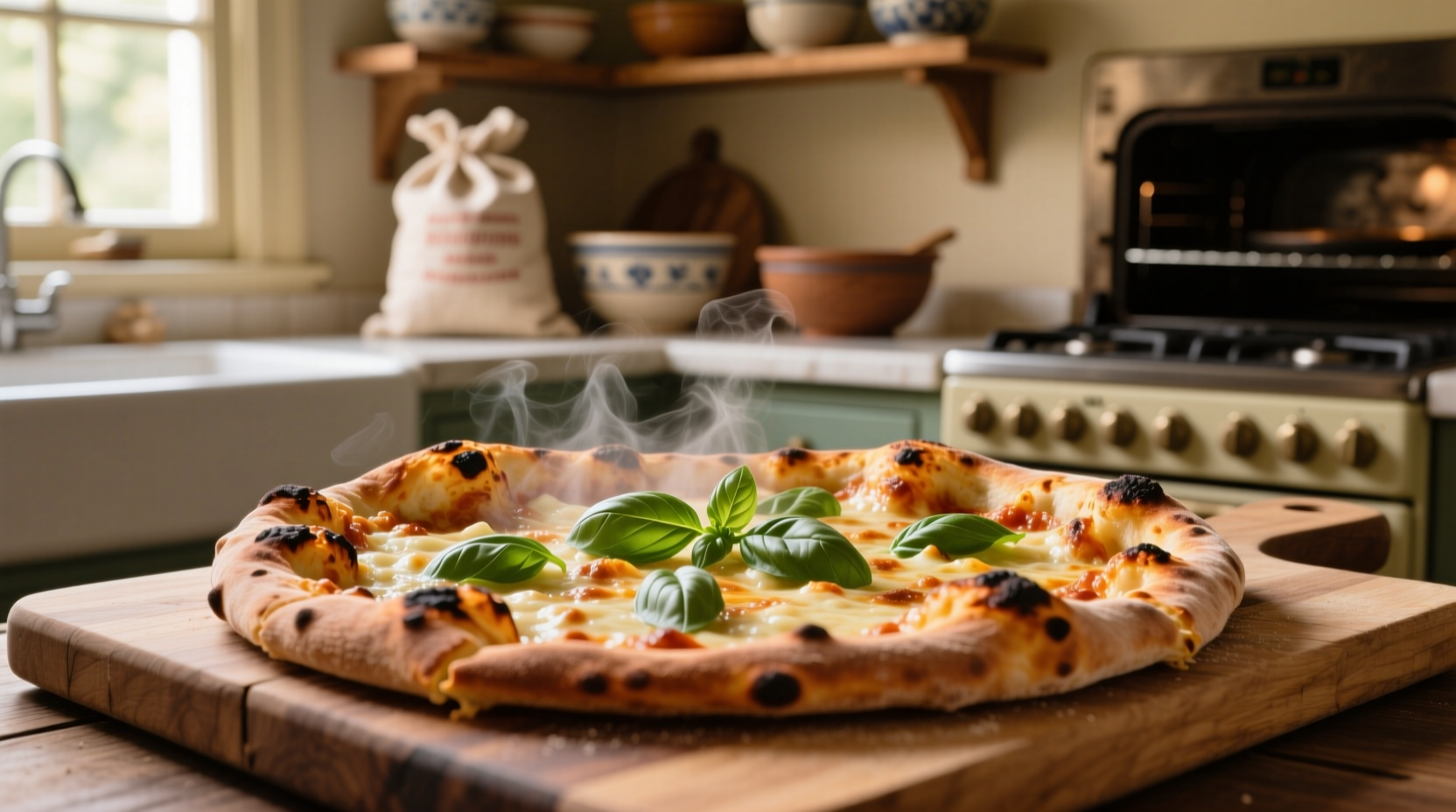 foolproof pan pizza recipe