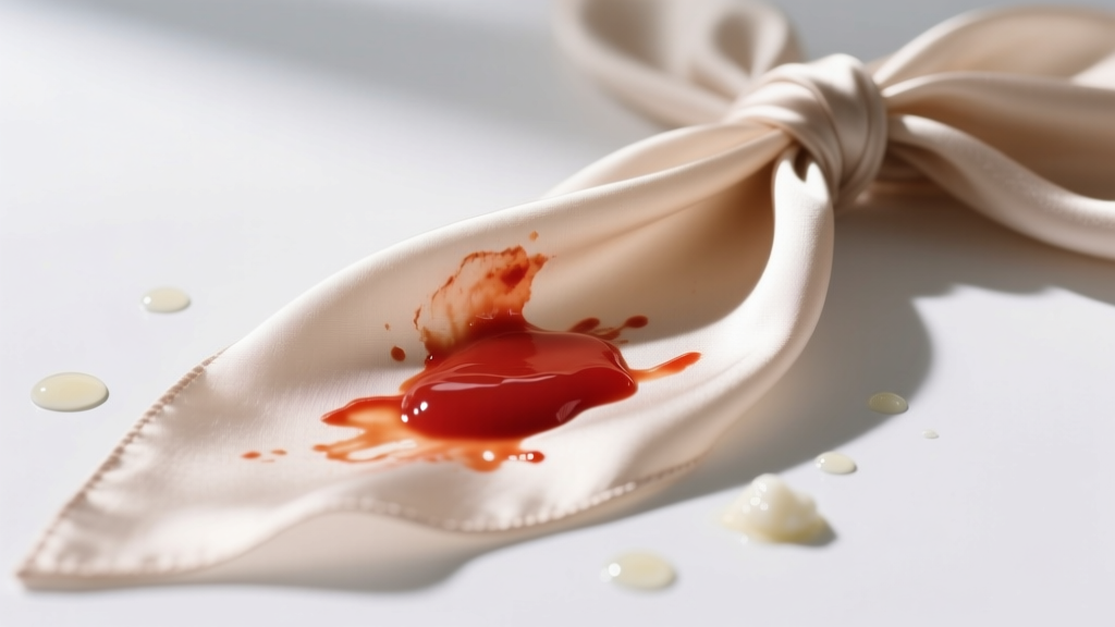 Tested: How to Get Ketchup Out of Scarves Fast (2026)