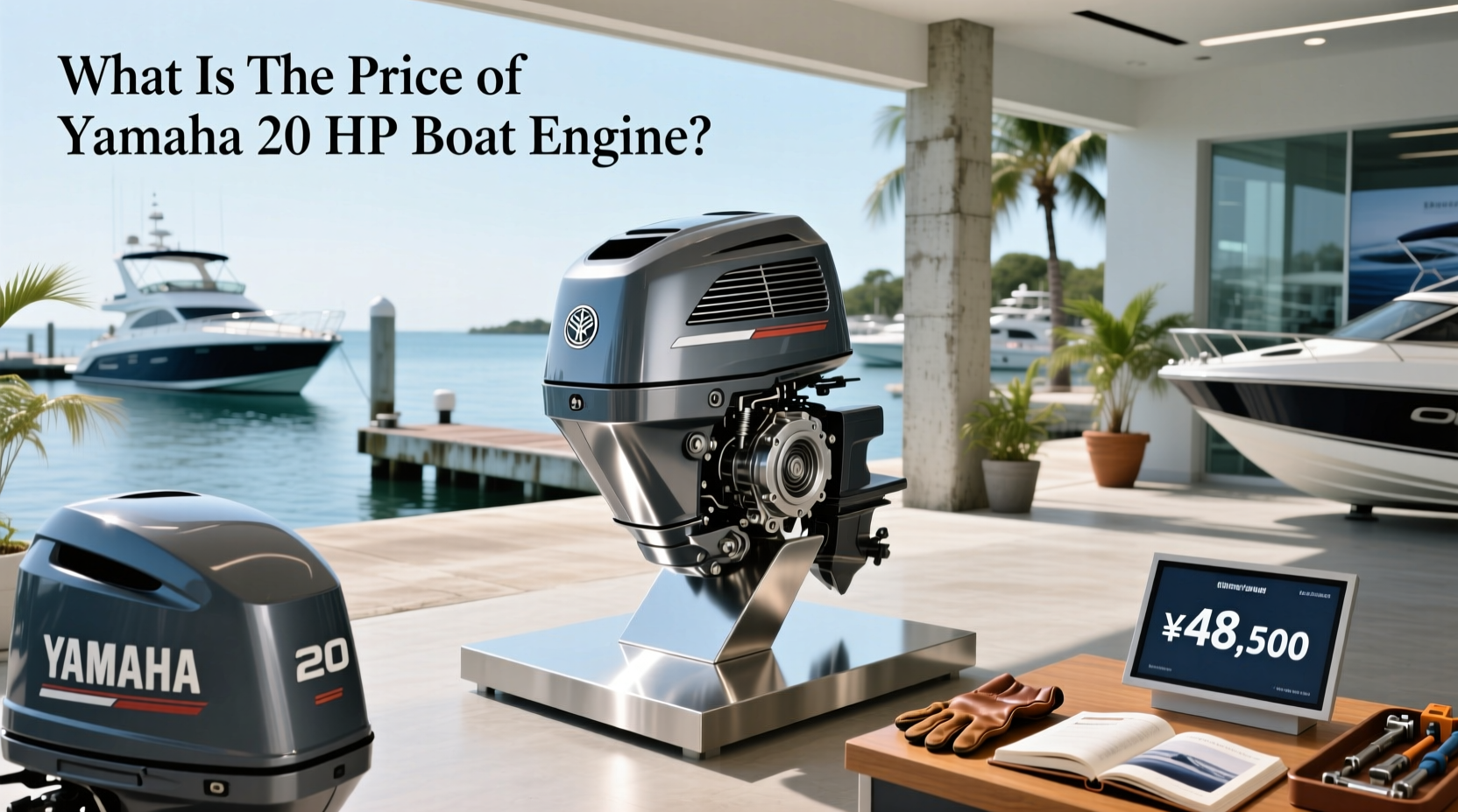 How to Choose a Yamaha 20 HP Boat Engine: Price & Buying Guide