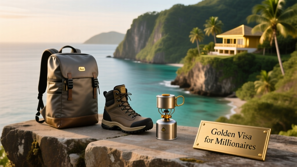 This Stunning Island Nation Is Launching A Golden Visa For Millionaires: What Outdoor Enthusiasts and Adventure Travelers Need to Know