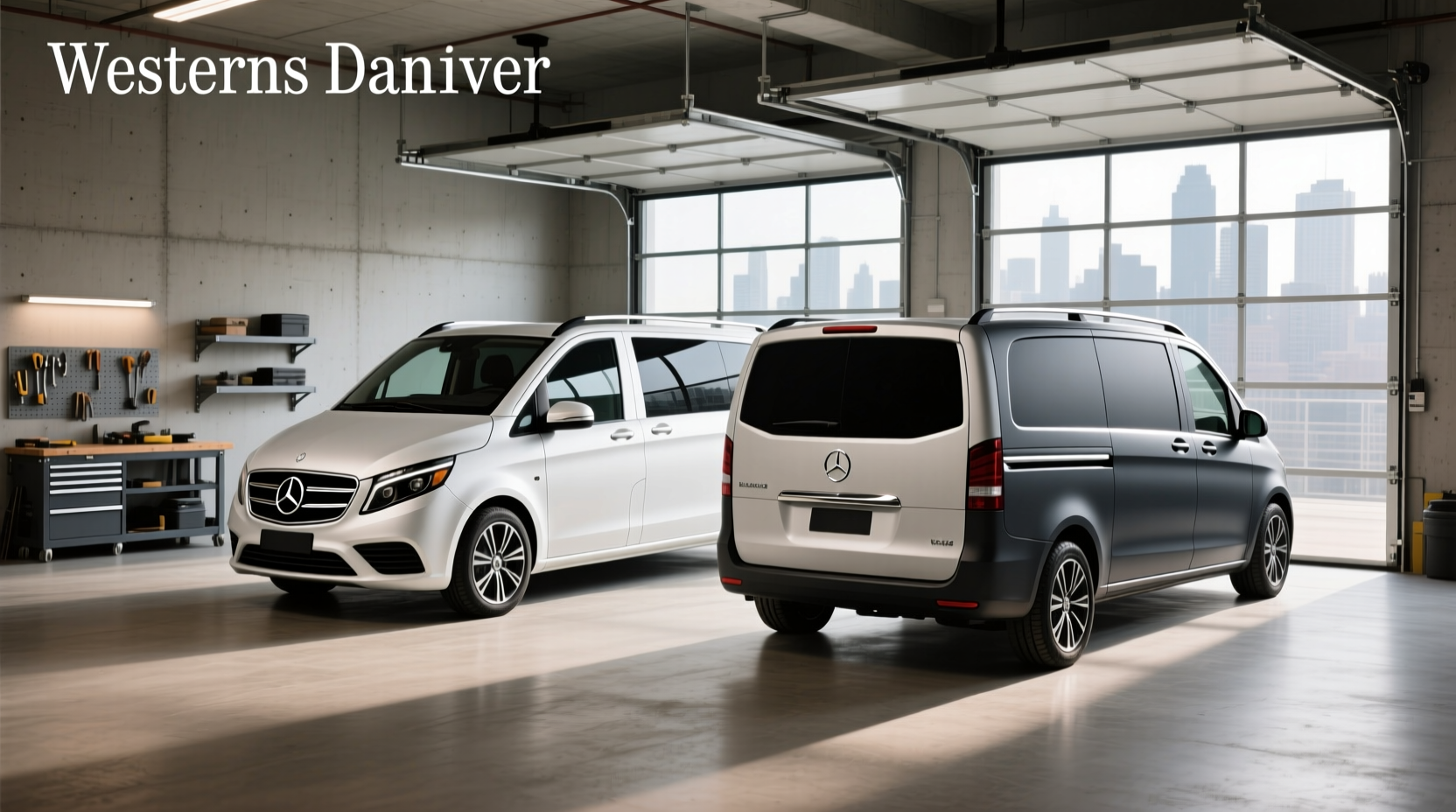 How to Choose Mercedes Benz V Class Vito, Are They the Same? Buying Guide