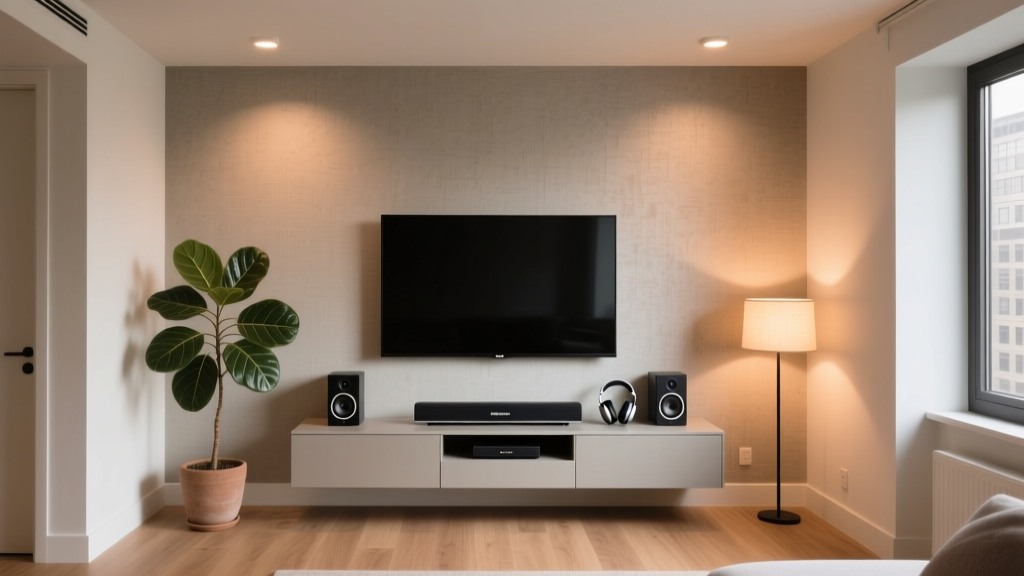 Home Theater for Small Rooms: What Actually Works