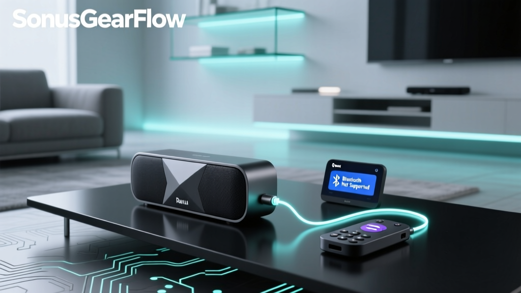 Roku Bluetooth Speakers: The Real 2026 Workaround