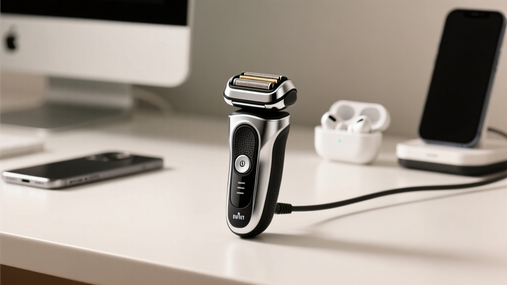 Braun Shaver Charger Compatibility Guide & Specs