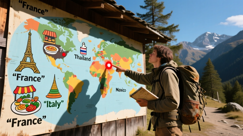 A Global Food Map of the World’s Best Restaurants: Where Value Meets Excellence