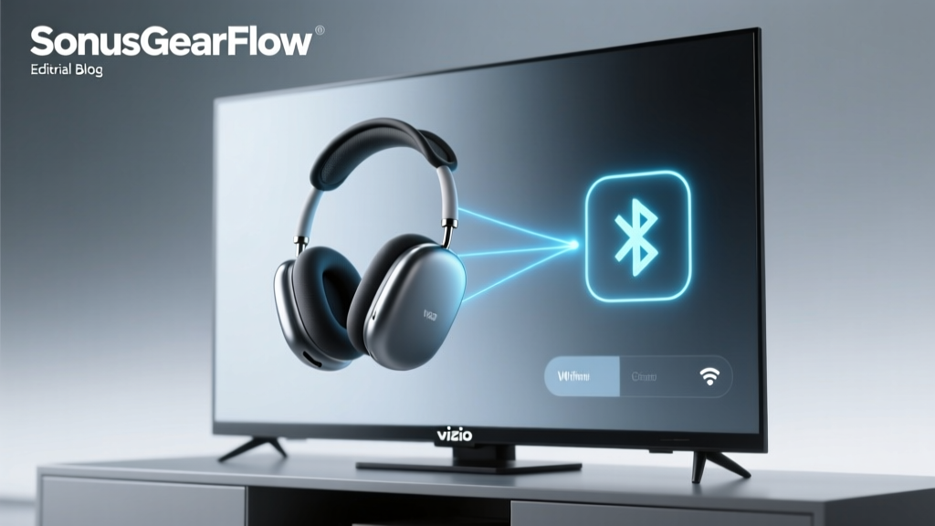 Wireless Headphones for Vizio TV: Works in 2026