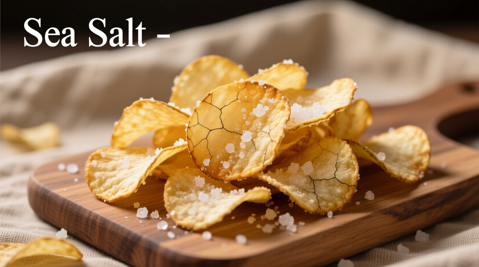 Sea Salt Potato Chips: What Makes Them Different & Better