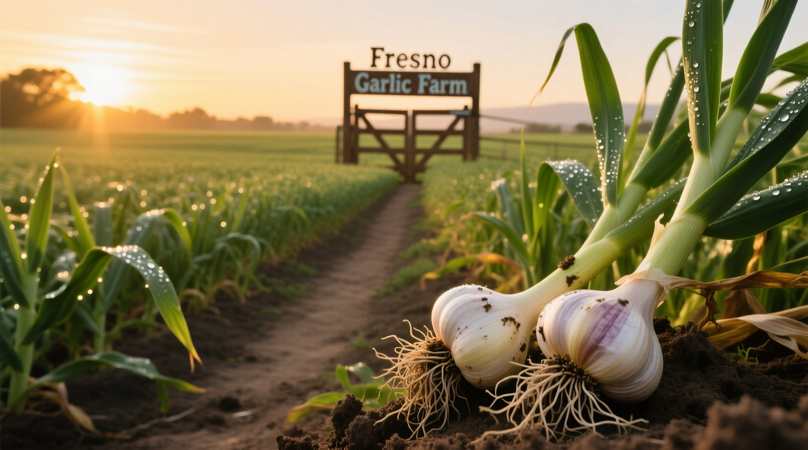 California Garlic Facts: Flavor, Benefits & Culinary Uses