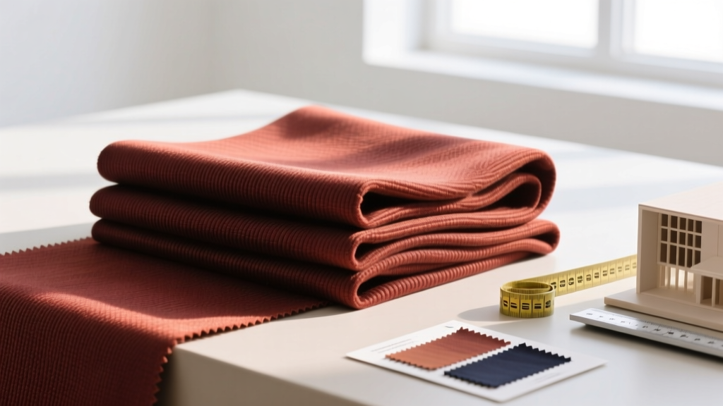 Heavy Polyester Fabric Guide for Designers & Sourcing Pros