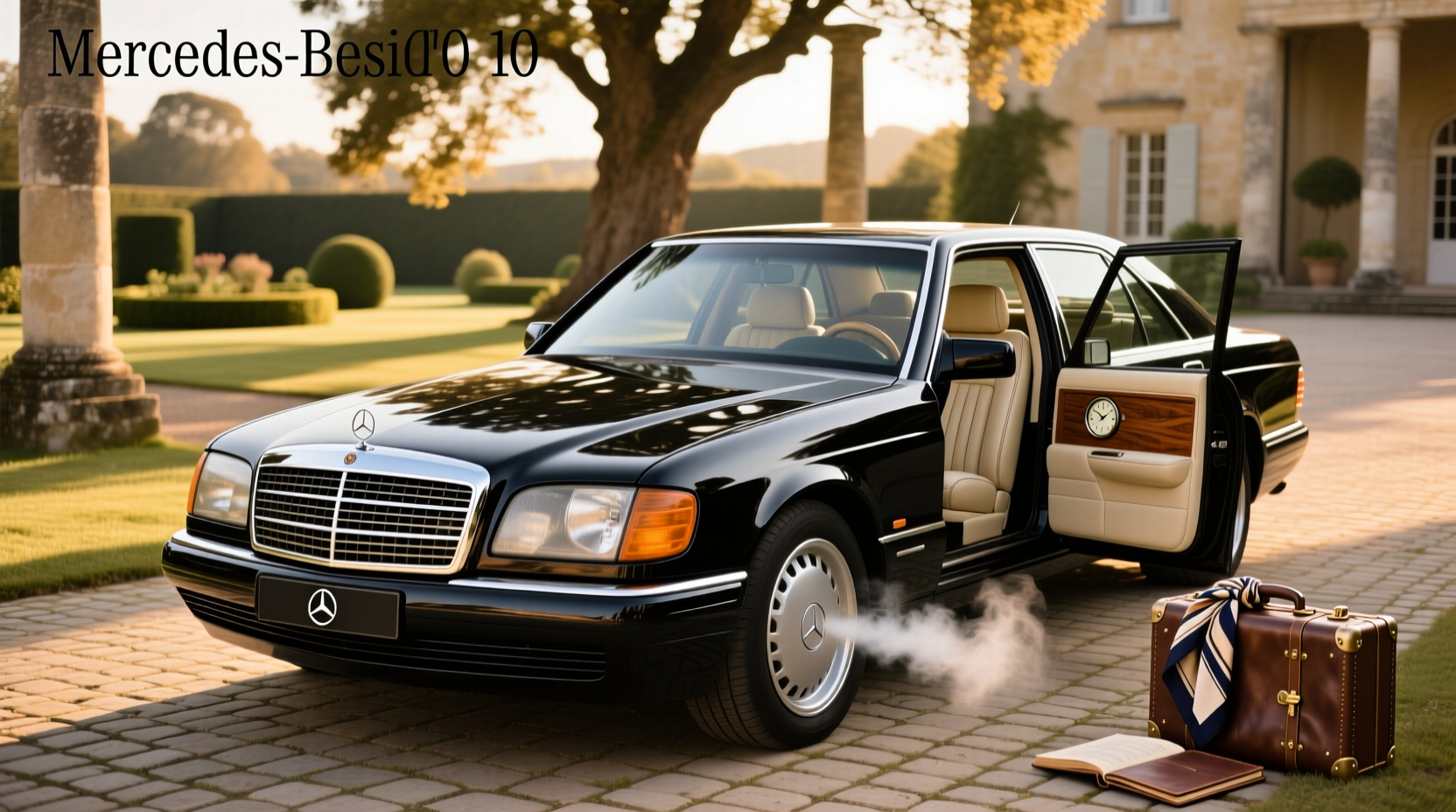 How to Choose Mercedes W140 S600, What Makes the S600 V12 So Special?