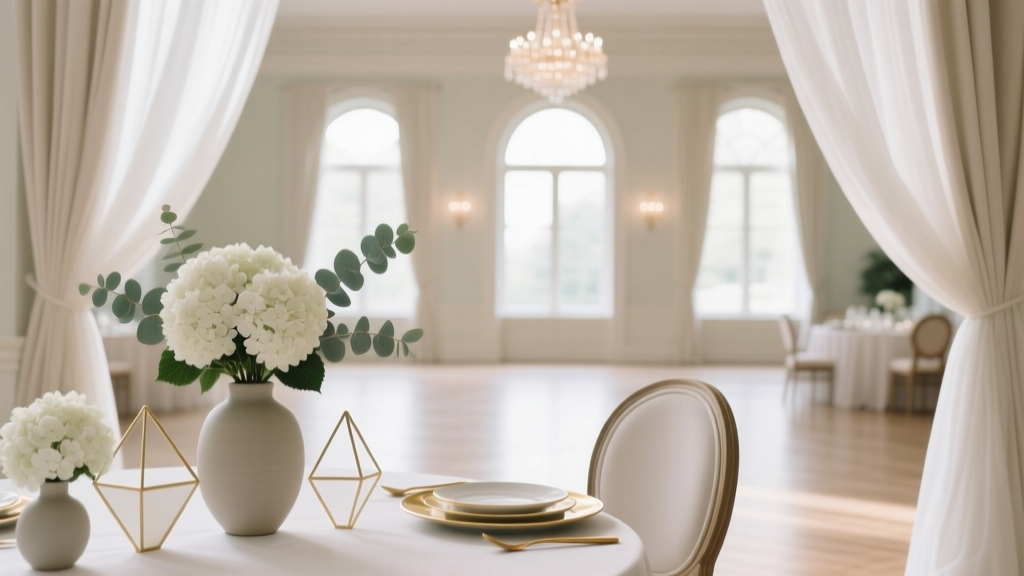Wedding Reception Decoration Guide: Budget & DIY Tips