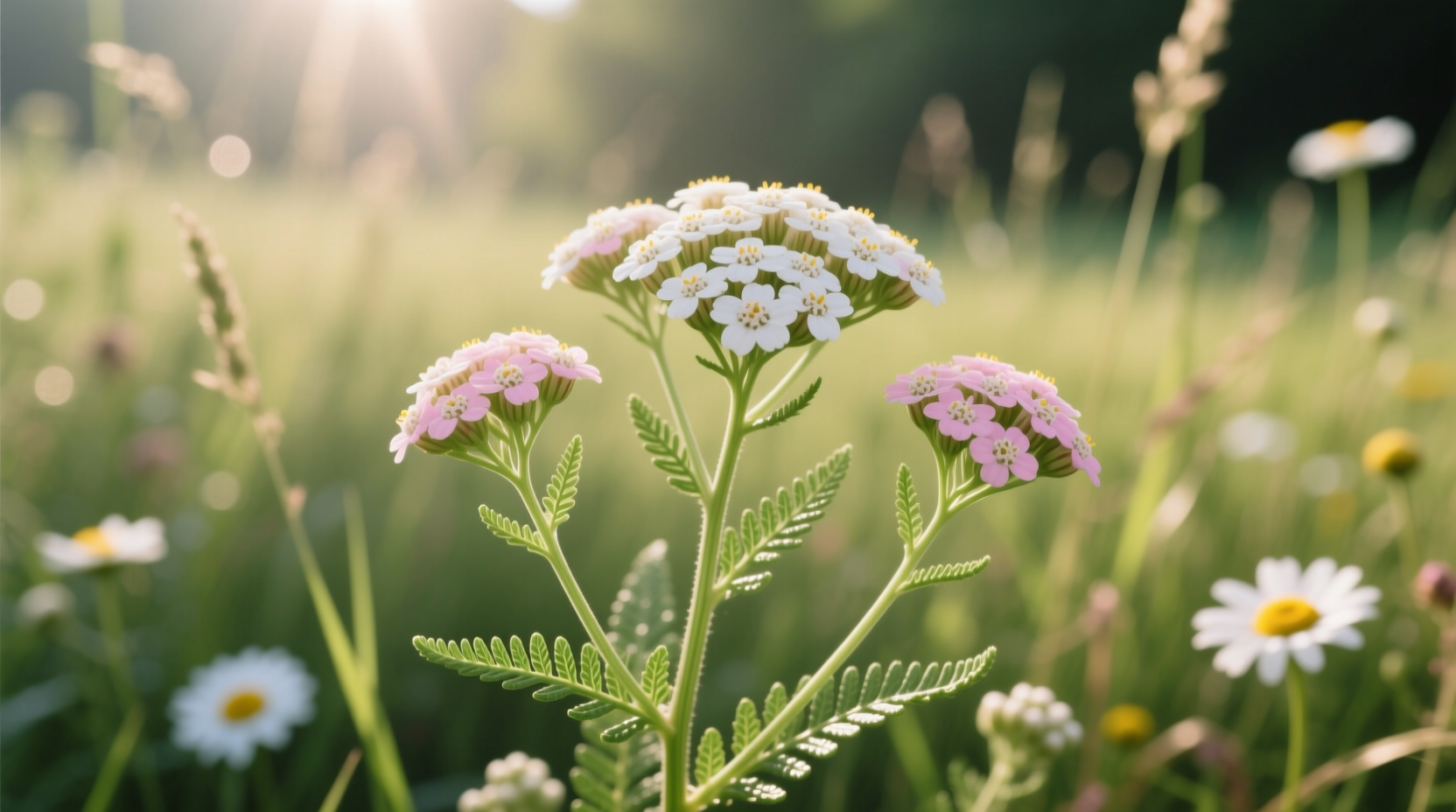 are yarrow perennials