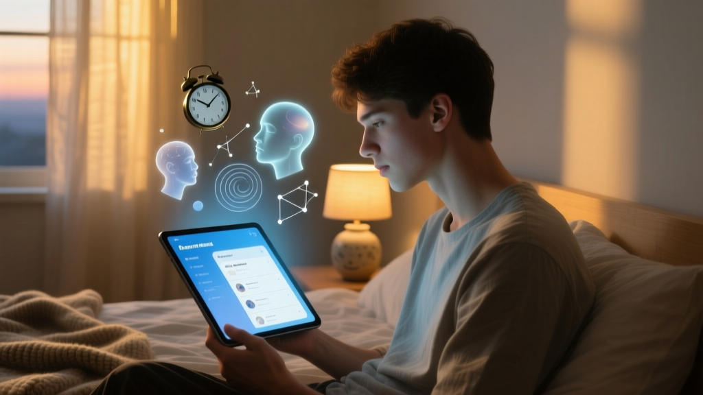 Dream Journal Privacy Digital: Dream Journaling