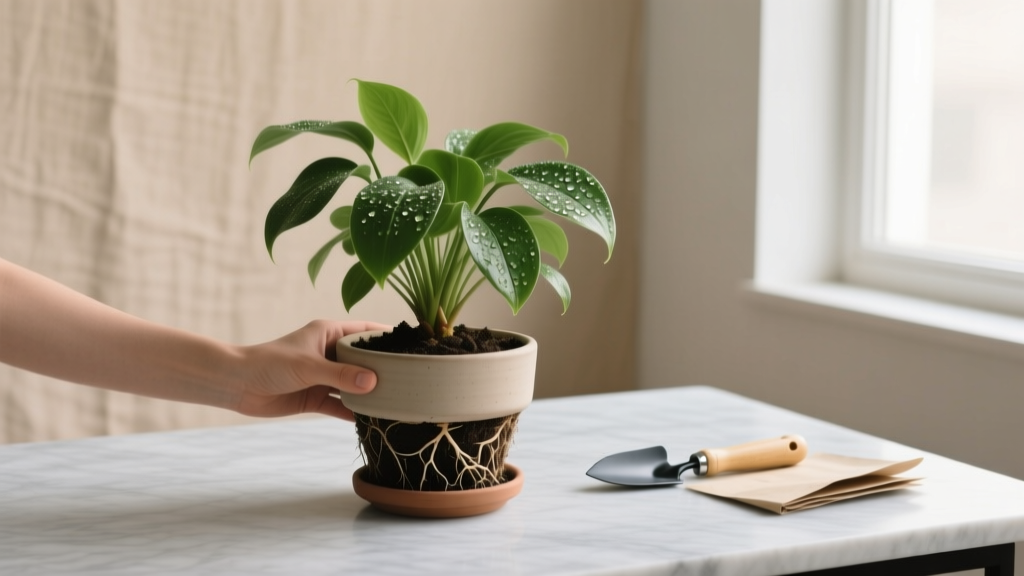 Indoor Plant Repotting Guide: Botanist-Vetted Steps (2026)