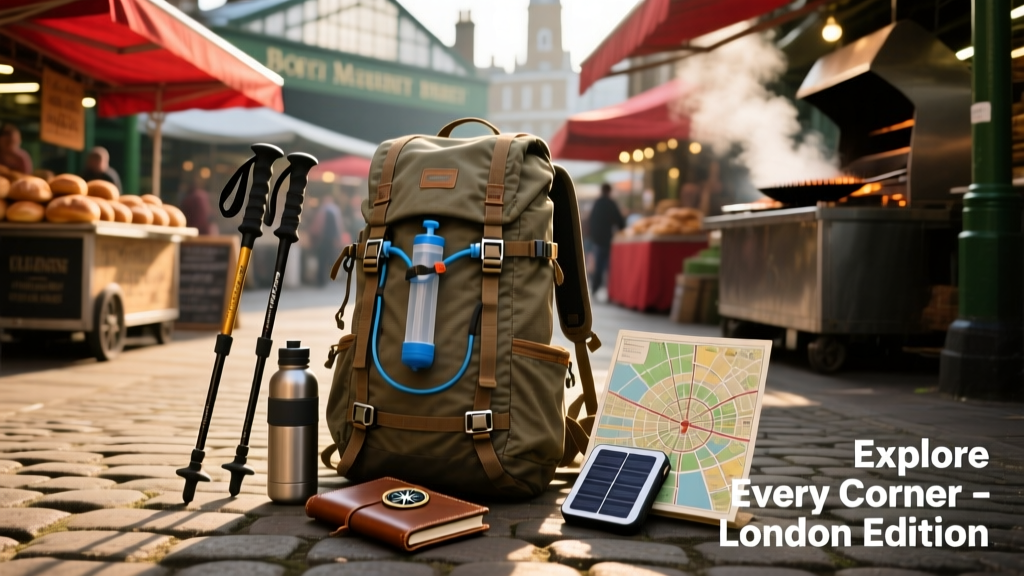 Borough Market London: A Rigorous Field Review of the UK’s Premier Food Market for Travelers and Outdoor Enthusiasts