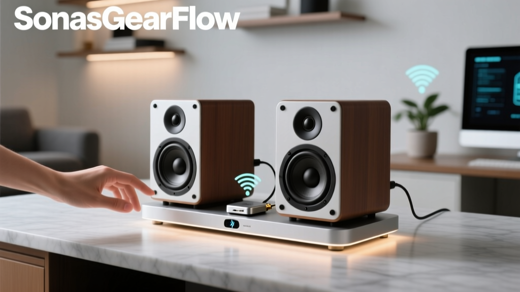 How to Turn Regular Speakers into Bluetooth (2026)