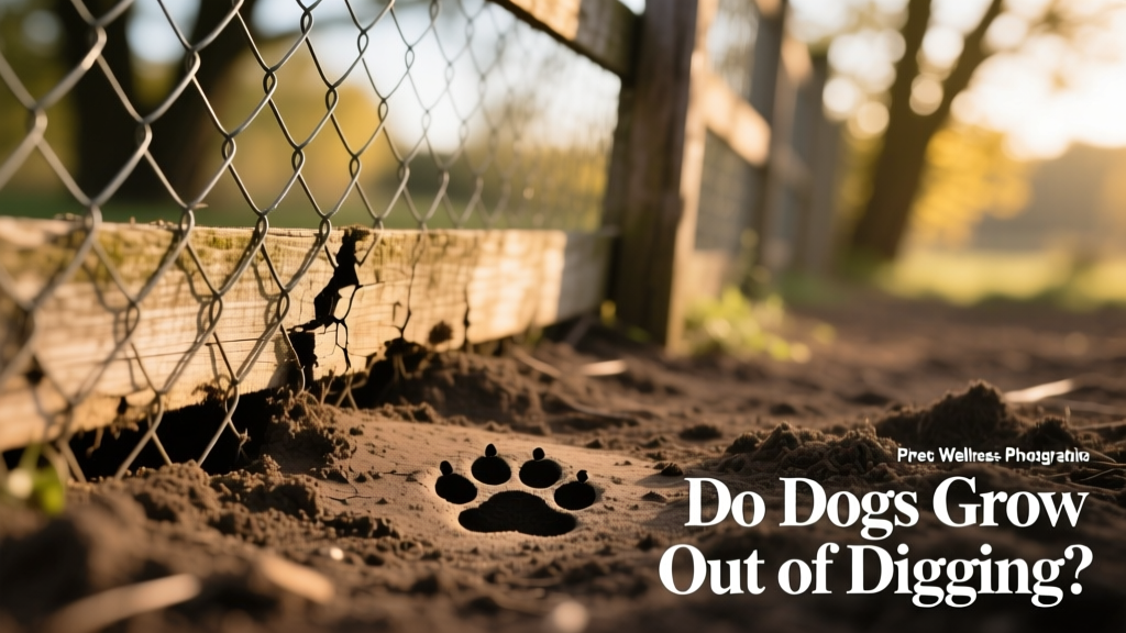 Close-up of chicken wire buried along a wooden fence base with soil covering edges
