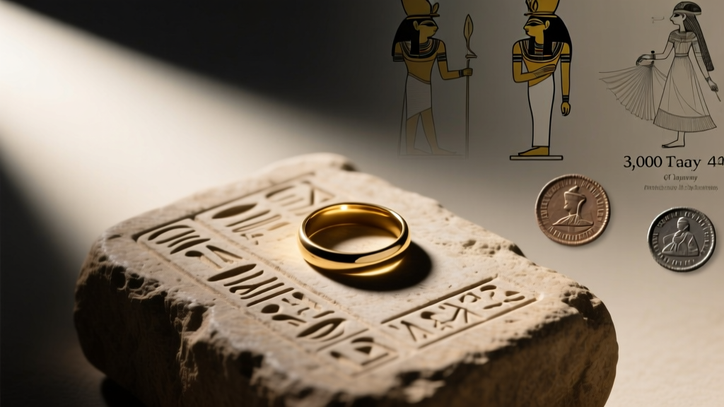 Wedding Ring History: 3,000 Years of Symbolism (2026)