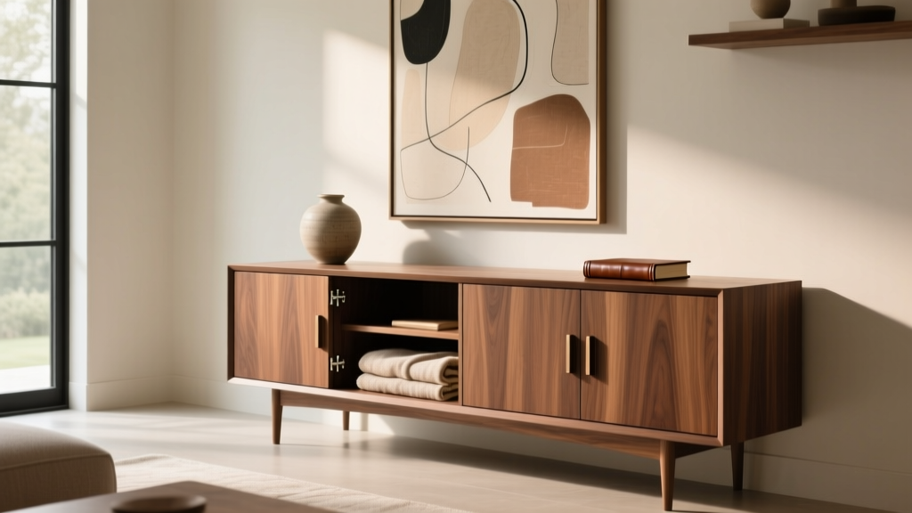 Where to Buy a Console Table with Cabinet Doors (2024 Guide)