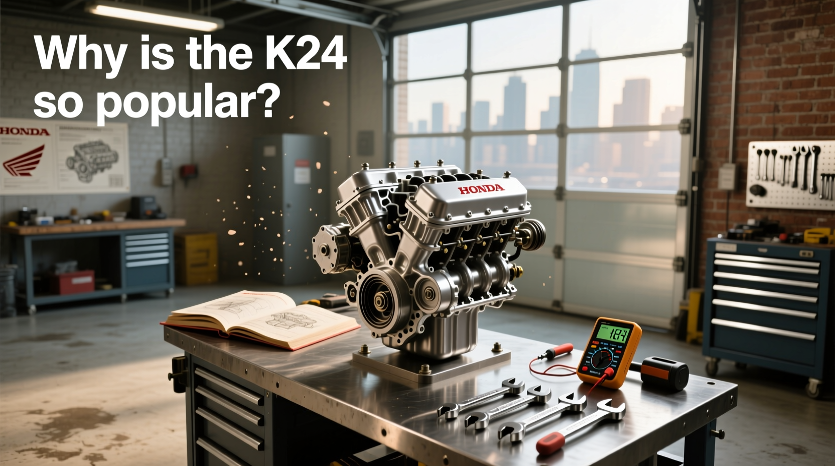 How to Choose K24 Engine: Buying Guide & Why It's Popular