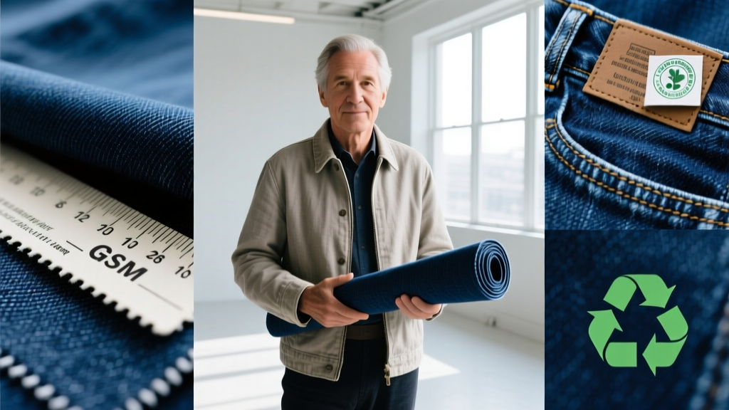 Wholesale Denim: Busting Myths, Building Better Jeans