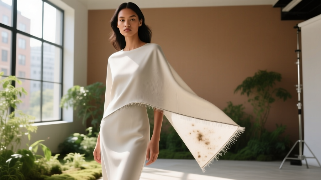 Self-Cleaning Fabric: Slash Dry Cleaning Costs?