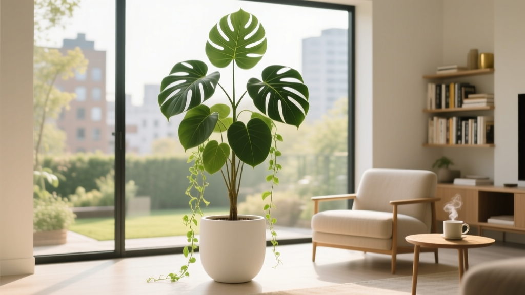 Indoor Plants for Mental Health: Pest-Free Tips
