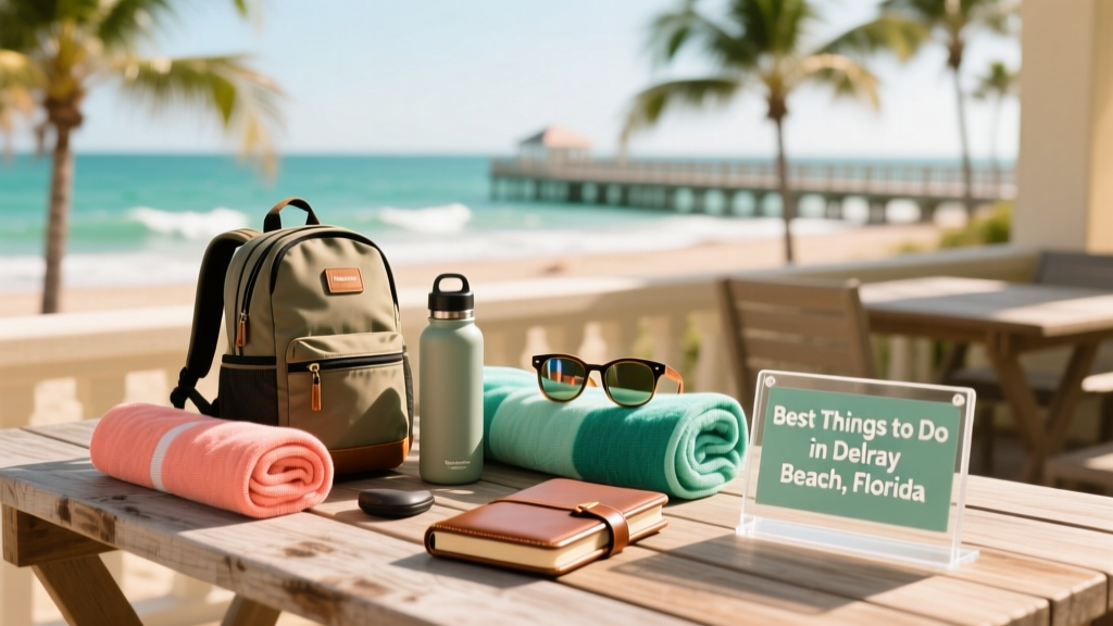 Best Things To Do In Delray Beach Florida: A Practical Outdoor & Coastal Experience Guide