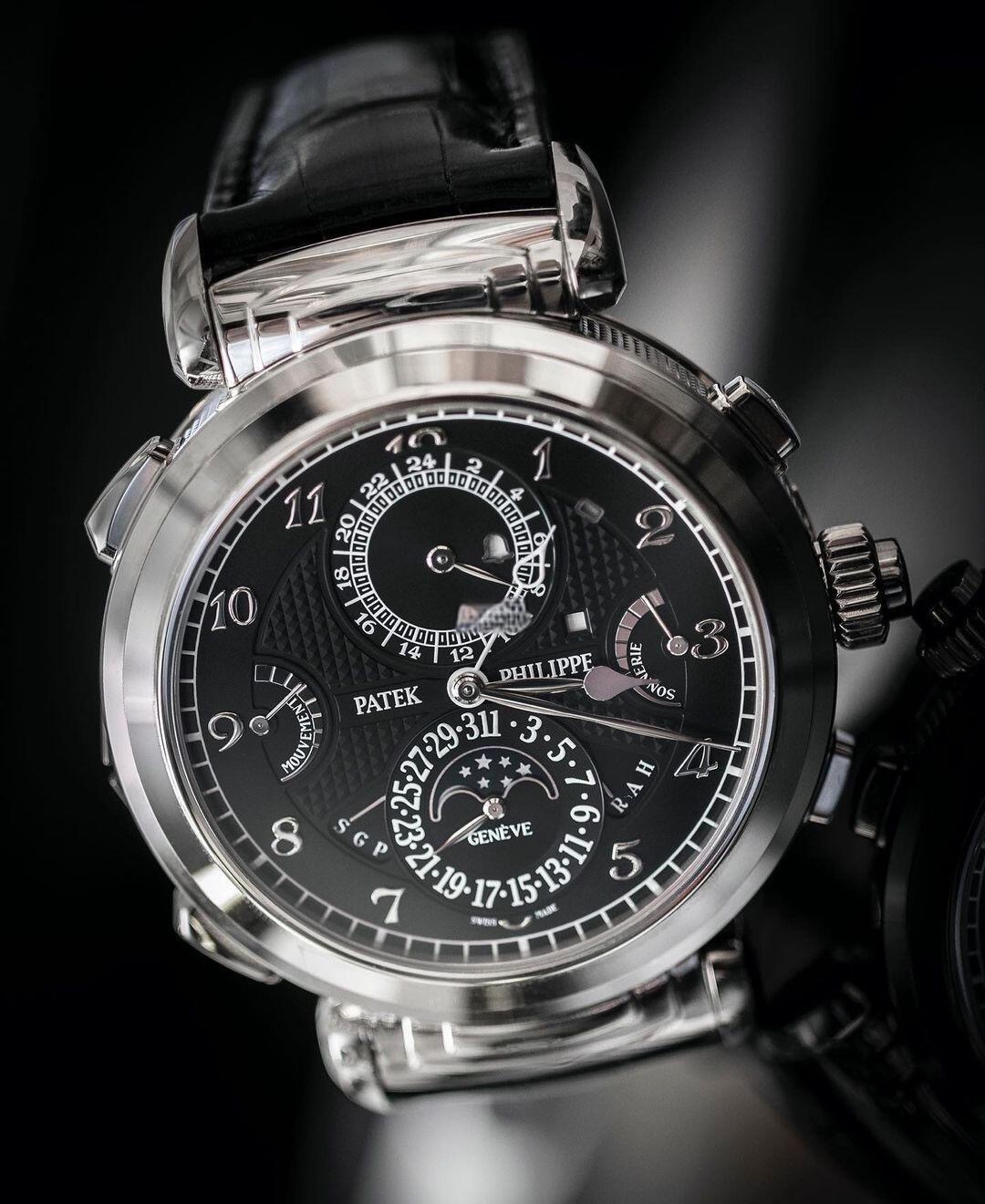 Patek Philippe Grandmaster Chime