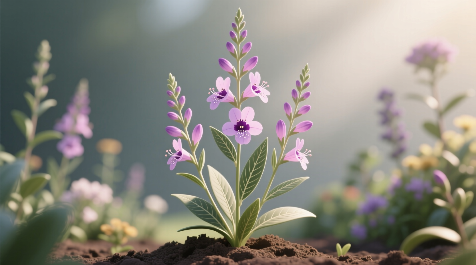 angelonia plant perennial