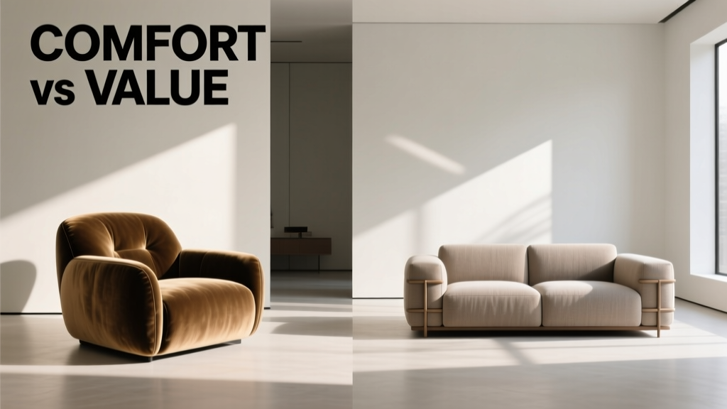 Livingrooms Comfort & Value in 2026