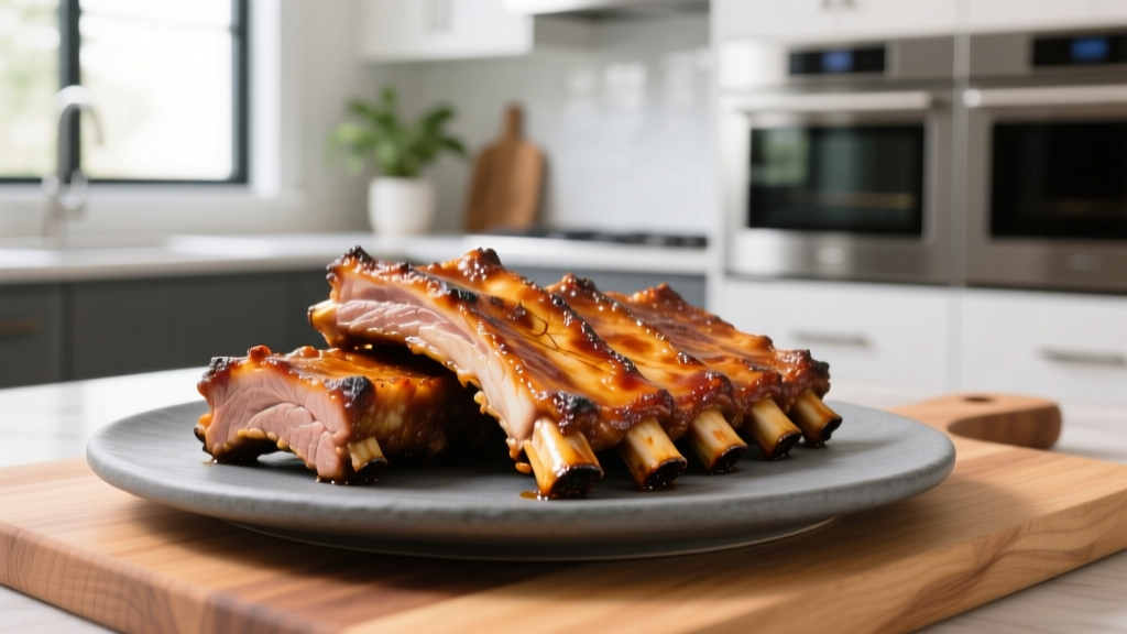 Air Fryer Country Style Pork Ribs (Crispy & Budget-Friendly)