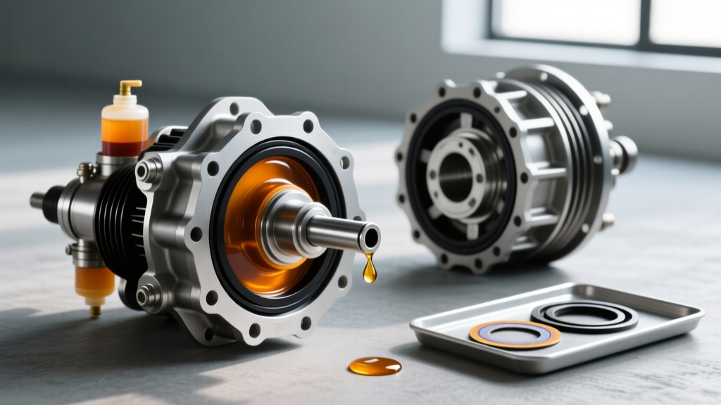 Front Differential Fluid Service & Rear Differential Gasket Costs