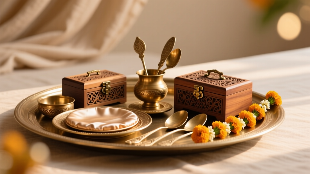 Indian Wedding Tray Decorating: 7 Styling Secrets (2026)